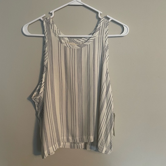 Stripped Billabong top - Picture 1 of 2